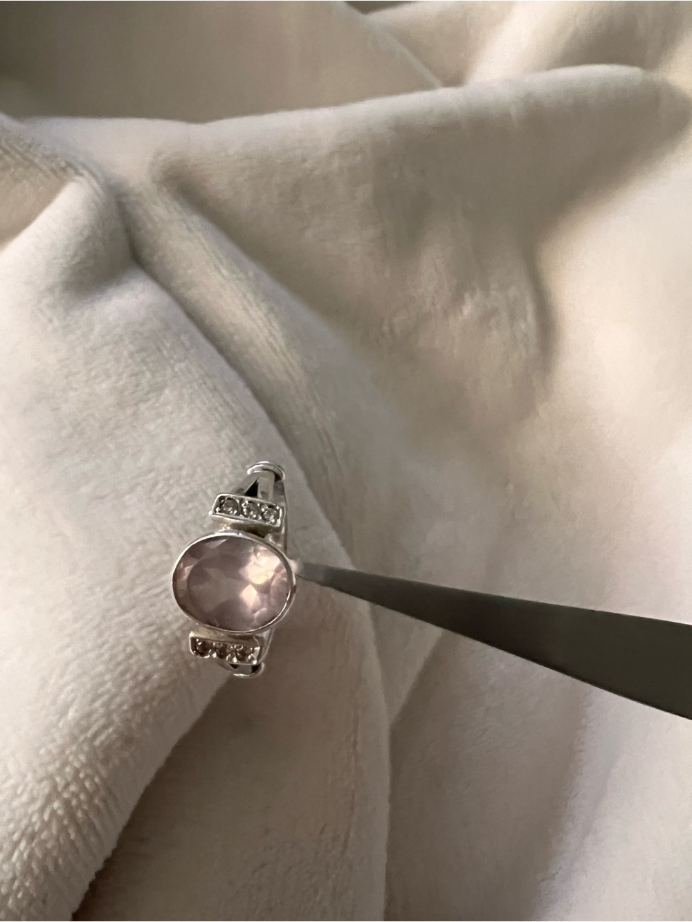 Vintage Sterling silver ring